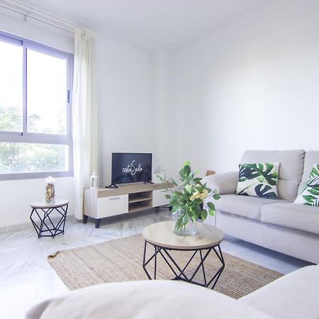 Rentalsevilla Rafael Belmonte Экстерьер фото