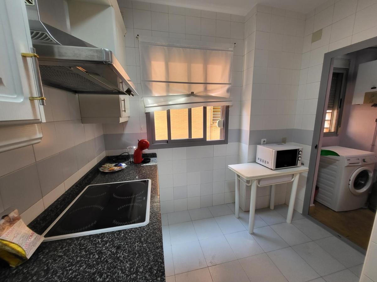 Rentalsevilla Rafael Belmonte Экстерьер фото