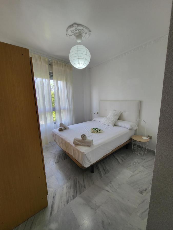 Rentalsevilla Rafael Belmonte Экстерьер фото
