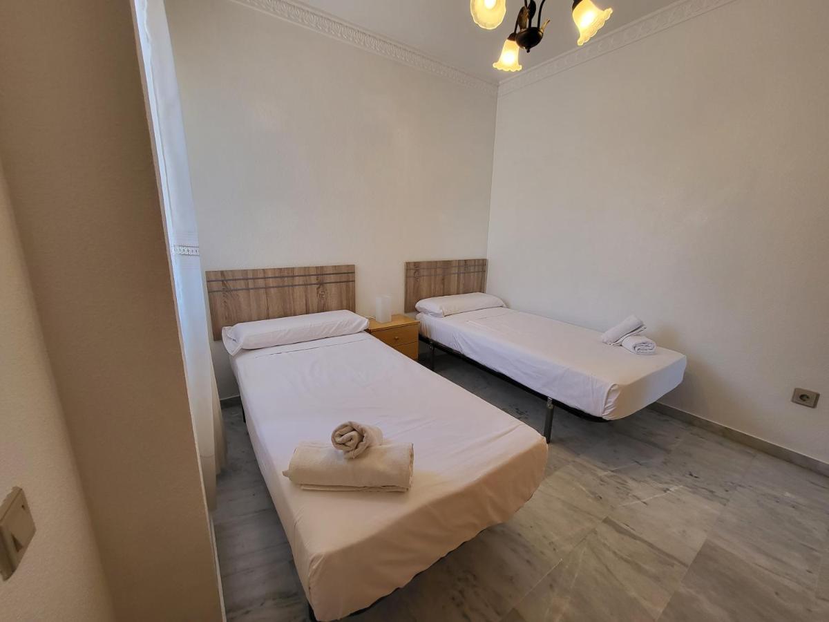 Rentalsevilla Rafael Belmonte Экстерьер фото