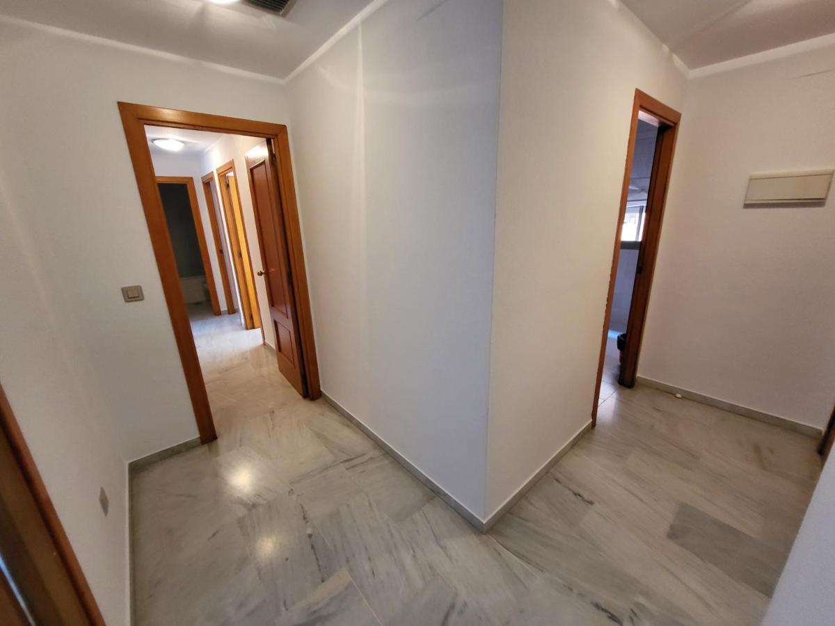 Rentalsevilla Rafael Belmonte Экстерьер фото