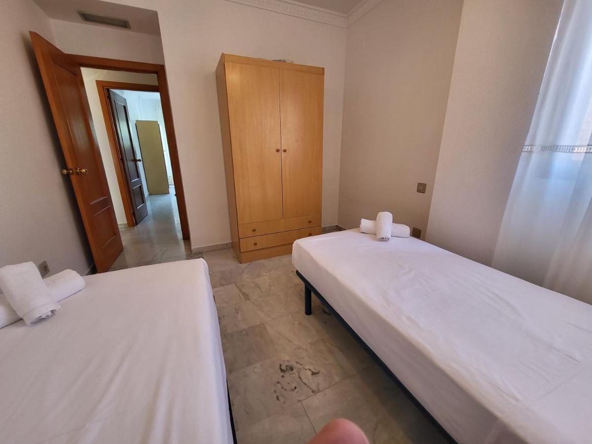 Rentalsevilla Rafael Belmonte Экстерьер фото