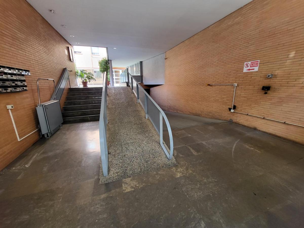 Rentalsevilla Rafael Belmonte Экстерьер фото