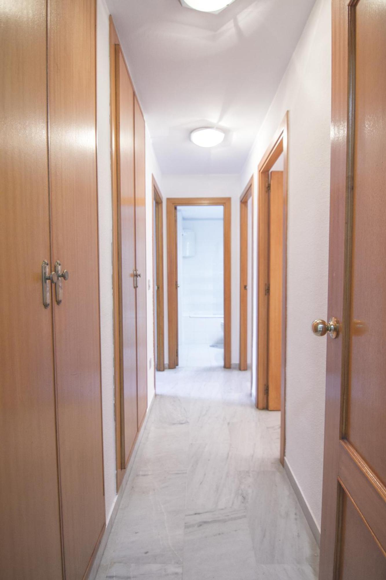 Rentalsevilla Rafael Belmonte Экстерьер фото
