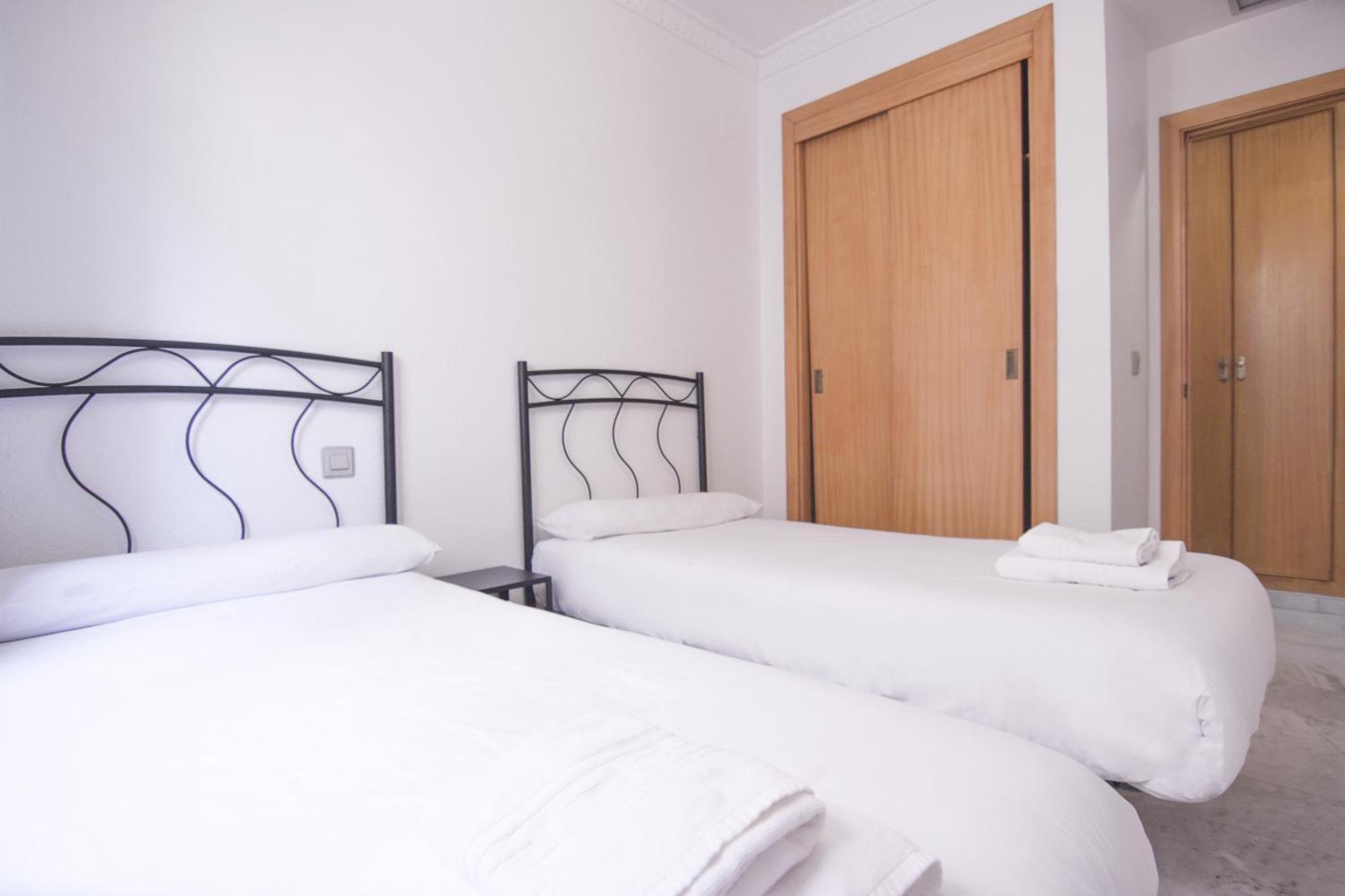 Rentalsevilla Rafael Belmonte Экстерьер фото