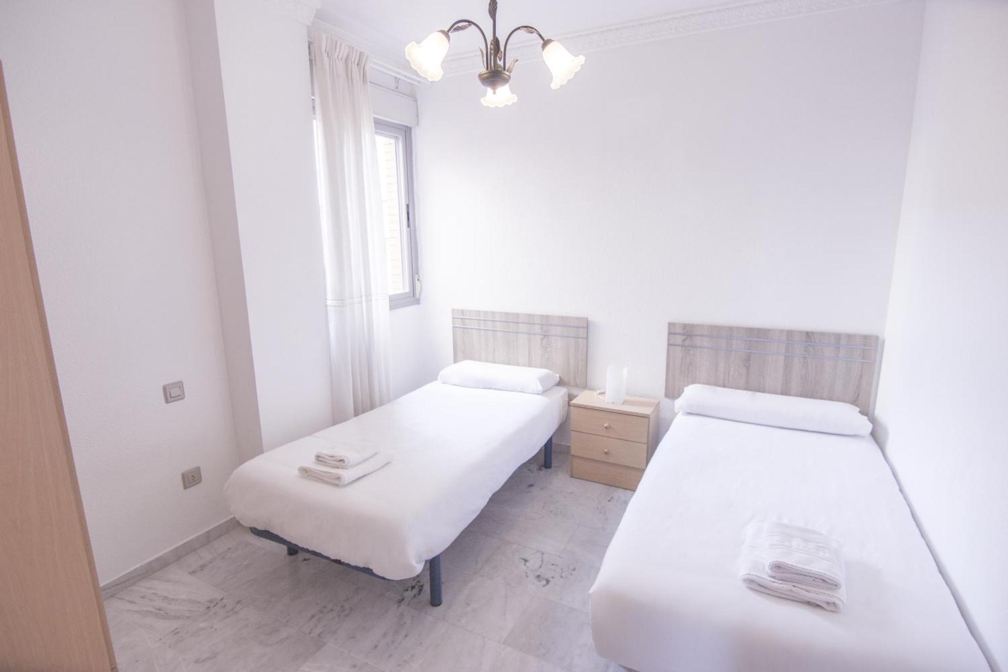 Rentalsevilla Rafael Belmonte Экстерьер фото